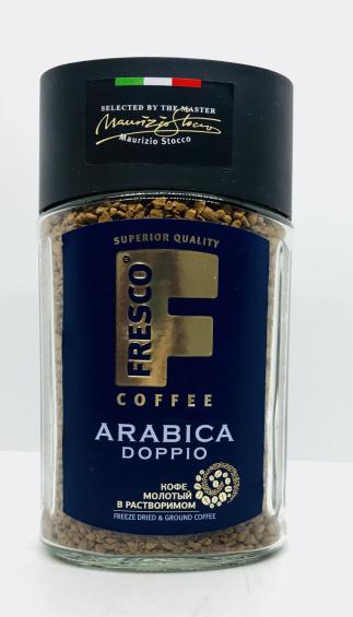 Fresco Coffee Arabica Doppio 100g