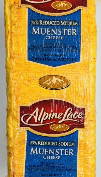 Alpine Lace Muenster Cheese (lb.)