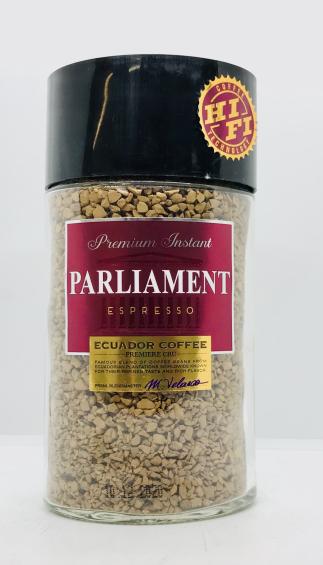 Parliament Espresso Coffee 100g