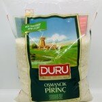 Duru Osmancik Rice 5Lb