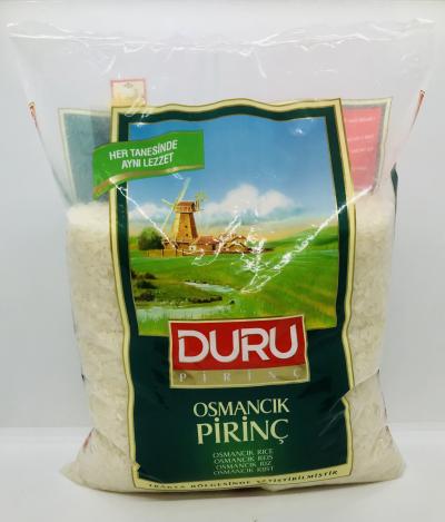 Duru Osmancik Rice 5Lb