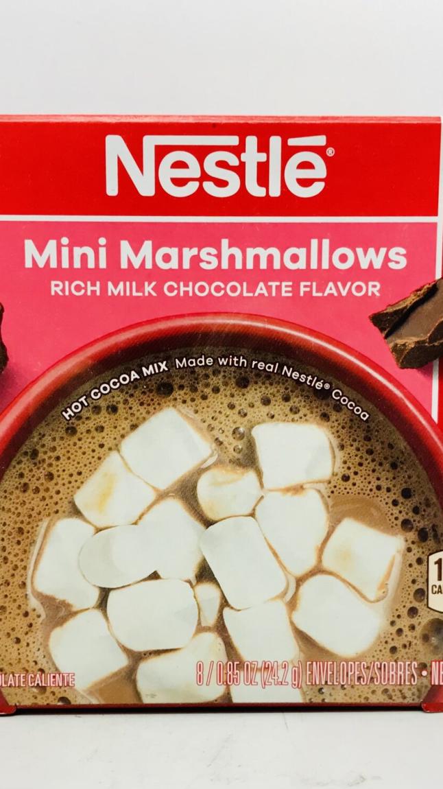 Nestle Mini Marshmallows 193g