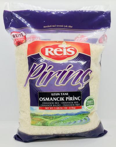 Reis Osmancik Rice 5Lb