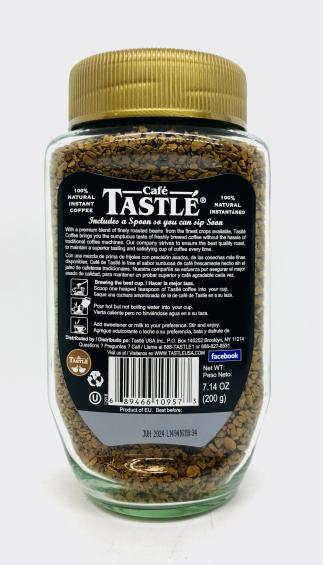 Tastle Premium Selection 200g