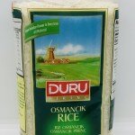 Duru Osmancik Rice 1kg.