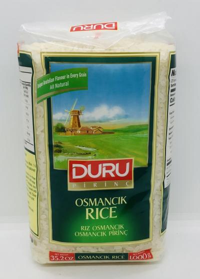 Duru Osmancik Rice 1kg.