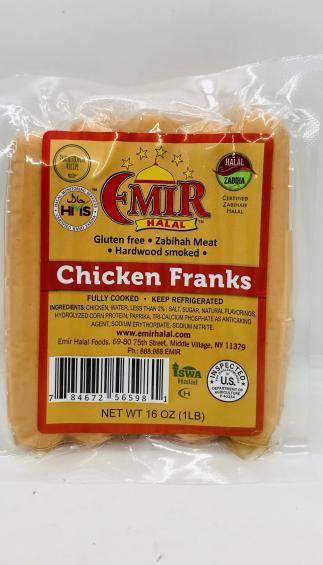 Emir Chicken Franks