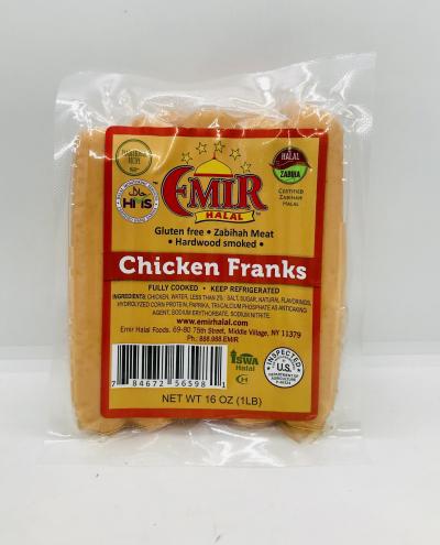 Emir Chicken Franks