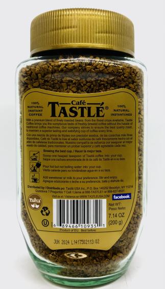 Tastle Gold 200g