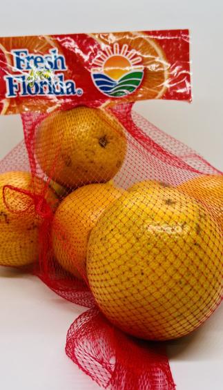 Fresh from Florida citrus 4lb.