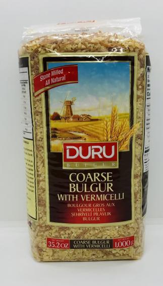 Coarse bulgur w. Vermicelli 1kg.