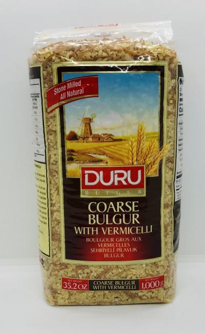 Coarse bulgur w. Vermicelli 1kg.