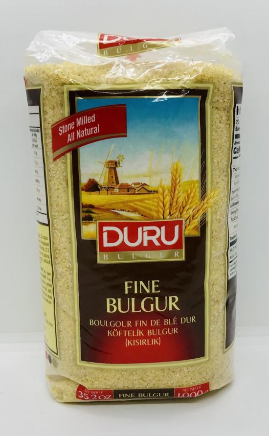 Duru Fine bulgur 1kg.