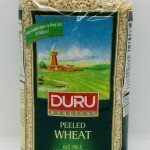 Duru Peeled Wheat 1000g.