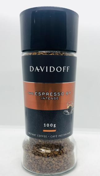 Davidoff Type Espresso 57 Intense 100g