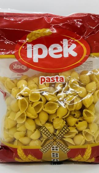 Ipek Big Shells 454g.