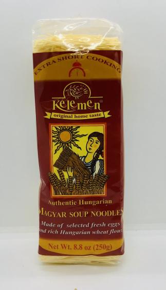 Kelemen Soup Noodles 250g.