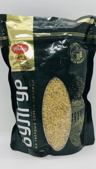 Uvelka Wheat Groats 450g.