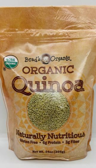 Organic Quinoa 396g.