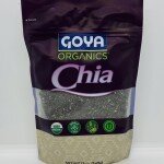 Goya Chia Organic 340g.