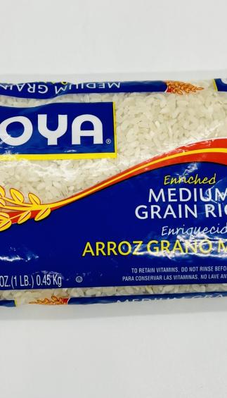 Goya Medium Rice 1Lb