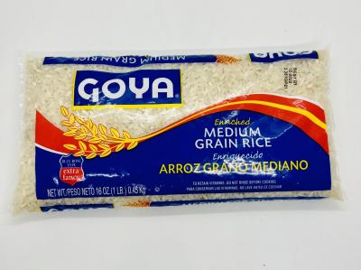 Goya Medium Rice 1Lb