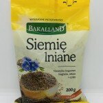 Bakalland Linseed 200g