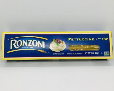 Ronzoni Fettuccine no. 132 (454g.)