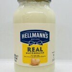 Hellmann's Real Mayonnaise 800g