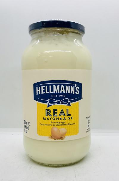 Hellmann's Real Mayonnaise 800g