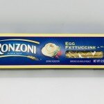 Ronzoni Egg Fettuccine no. 130 (340g.)