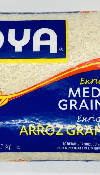 Goya Medium Rice 5Lb