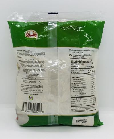 Besler Vermicelli (454g.)