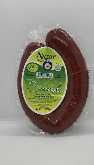 Nazar Mild Sucuk