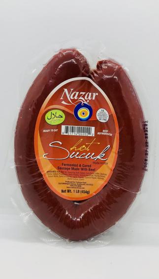 Nazar Hot Sucuk