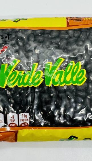 Verde Valle Black Beans 16 OZ