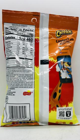 Cheetos Flamin Hot 77.9g