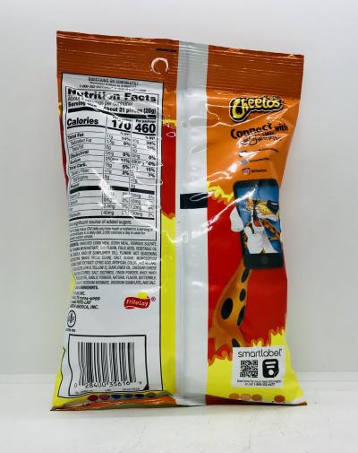 Cheetos Flamin Hot 77.9g