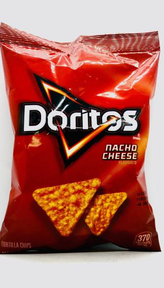 Doritos Nacho Cheese 70.8g