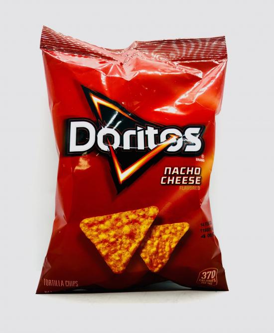 Doritos Nacho Cheese 70.8g