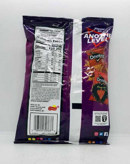 Doritos Spicy Sweet Chili 70.8g