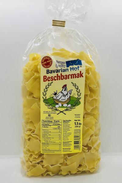 Bavarian hof Beschbarmak 1.1lb.