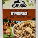 Quaker S'mores 210g.