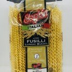 Sophia Long Fusilli 454g.