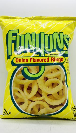 Funyuns  Onion Flavored Rings 53,1g