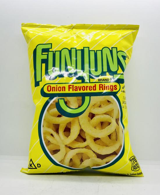 Funyuns  Onion Flavored Rings 53,1g