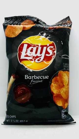 LAY'S Barbecue 63.7g