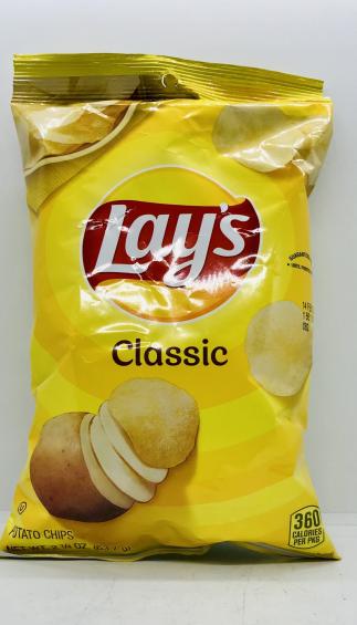 LAY'S Classic 63.7g