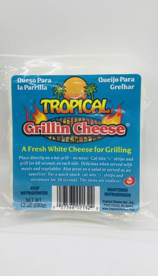 Tropical Grillin Cheese