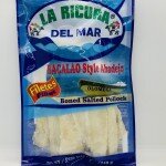 La Ricura Salted Pollock